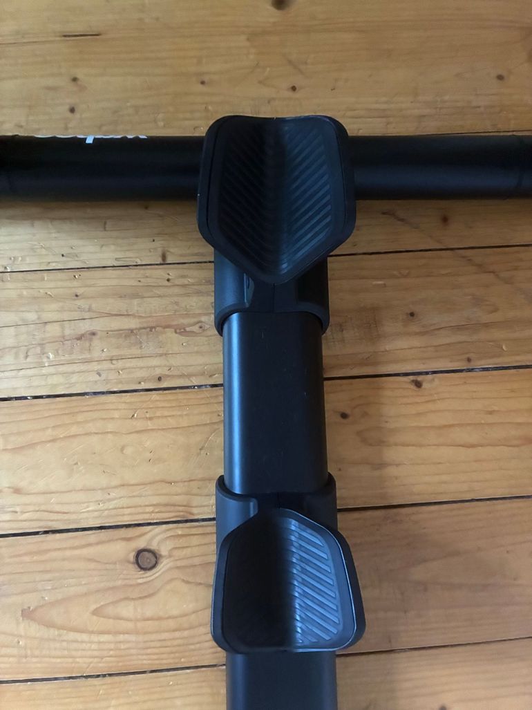 Brugt Wahoo KICKR ROLLR bike — billede 5 af 5