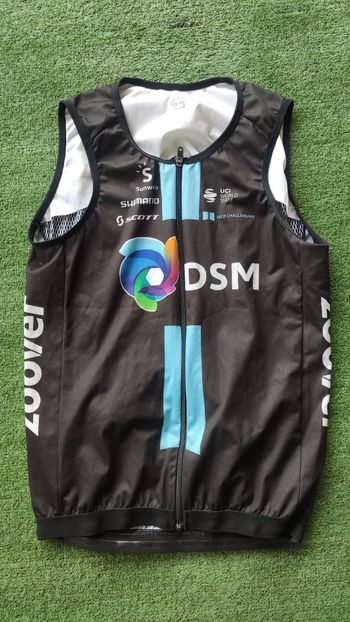 Used Scott DSM Smanicato 2025 Cycling Clothing