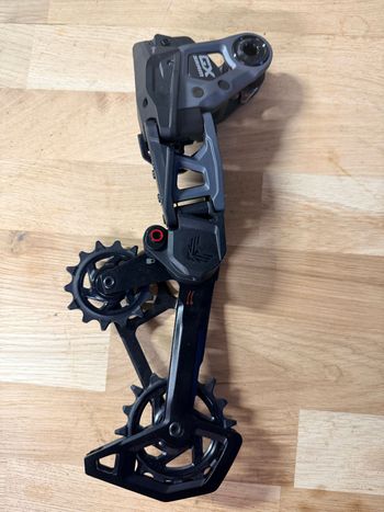 Tweedehands Sram GX T-Type Eagle AXS 12V Drivetrain & Pedals