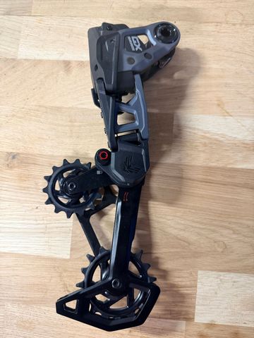 Brugt Sram GX T-Type Eagle AXS 12V Drivetrain & Pedals