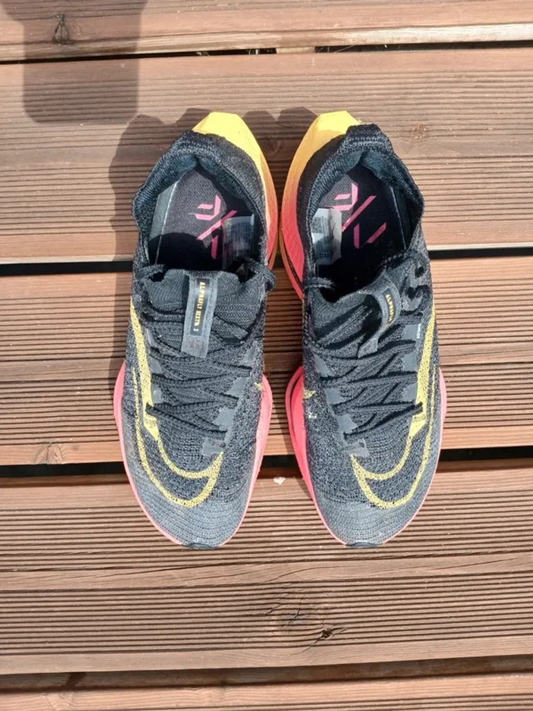Nike Alphafly 2 bike usato — immagine 3 di 5
