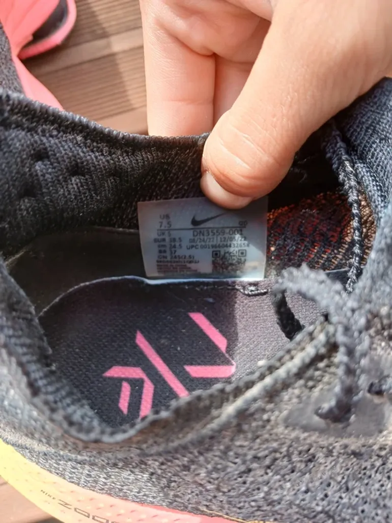 Nike Alphafly 2 bike usato — immagine 4 di 5