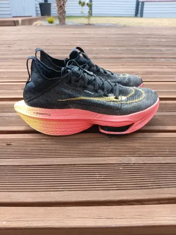 Nike Alphafly 2 Running Shoes usato