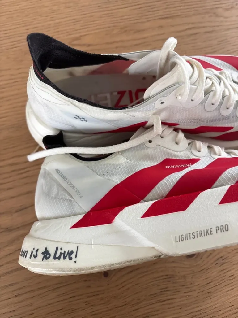 Käytetty Adidas adizero Adios pro 4 bike — kuva 2 / 5