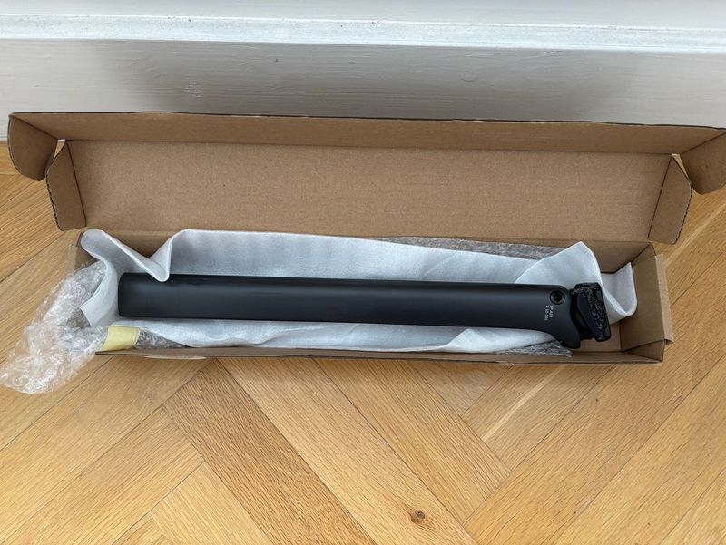 Bmc AS8 Seatpost for Teammachine R01 2026 Saddles & Seatposts usato