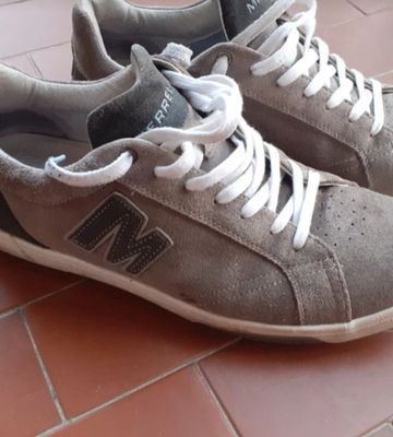 Used Merrell Scarpe Hiking