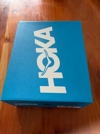 Hoka Bondi 9 Running Shoes usato