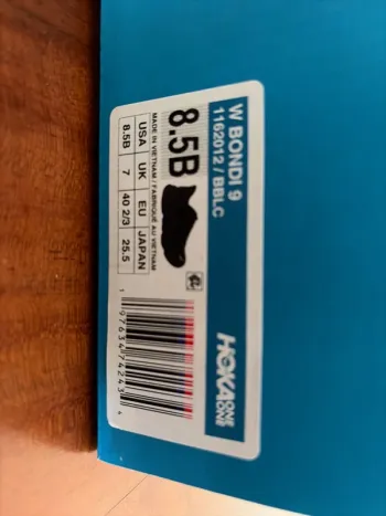 Used Hoka Bondi 9 bike — image 47 of 60