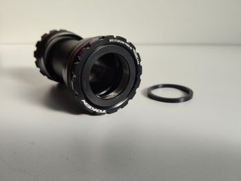 Použité token CAZOLETA NINJA T47 2026 Drivetrain & Pedals