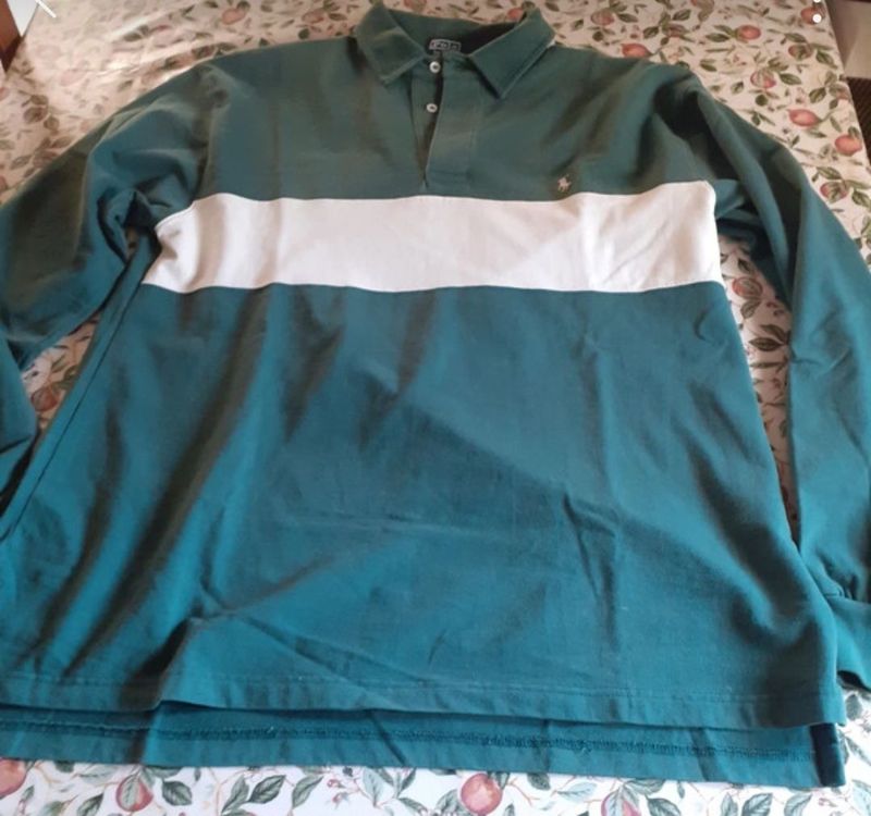 Used Ralph Lauren Polo Ballsport Clothing