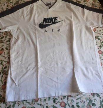 Nike Air T-Shirt Ballsport Clothing usato
