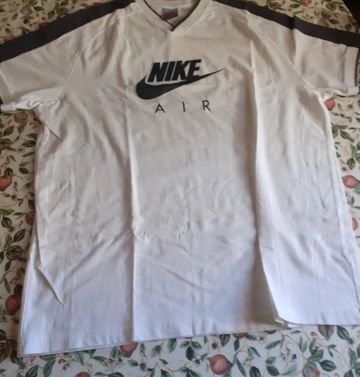 Käytetty Nike Air T-Shirt Ballsport Clothing
