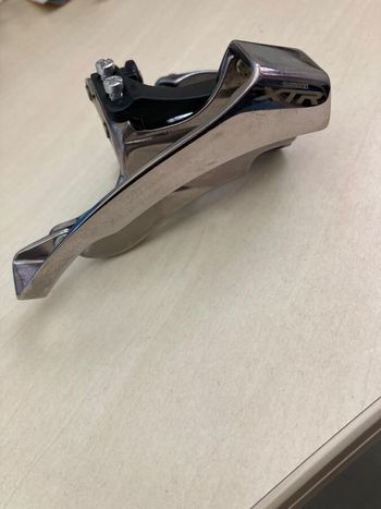 Shimano, Dérailleur avant  XTR FD-M960