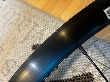 Brugt Giant PR2 Laufradsatz 2022 bike — billede 2 af 12
