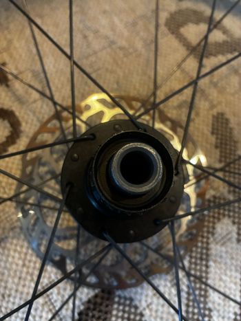Brugt Giant PR2 Laufradsatz 2022 bike — billede 6 af 12