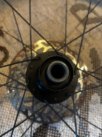 Tweedehands Giant PR2 Laufradsatz 2022 bike — afbeelding 6 van 12