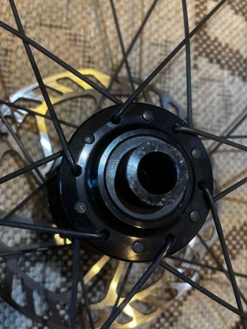 Tweedehands Giant PR2 Laufradsatz 2022 bike — afbeelding 11 van 12