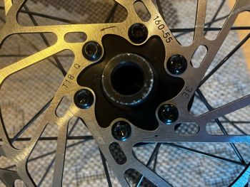 Brugt Giant PR2 Laufradsatz 2022 bike — billede 4 af 12