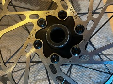Tweedehands Giant PR2 Laufradsatz 2022 bike — afbeelding 4 van 12