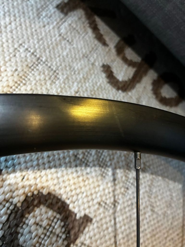 Brugt Giant PR2 Laufradsatz 2022 bike — billede 12 af 12