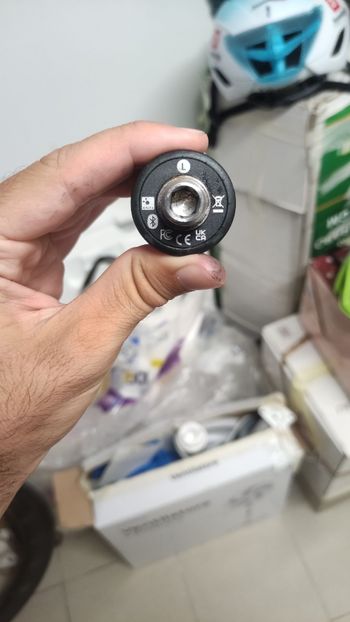 Použité Favero Assioma UNO Power Meter Pedals 2025 Drivetrain & Pedals