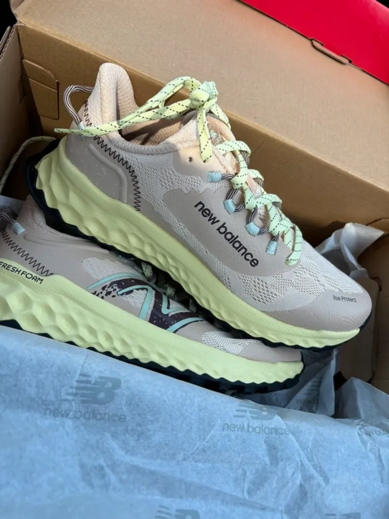 Gebrauchtes New Balance Fresh Foam Trail bike — Bild 2 von 8