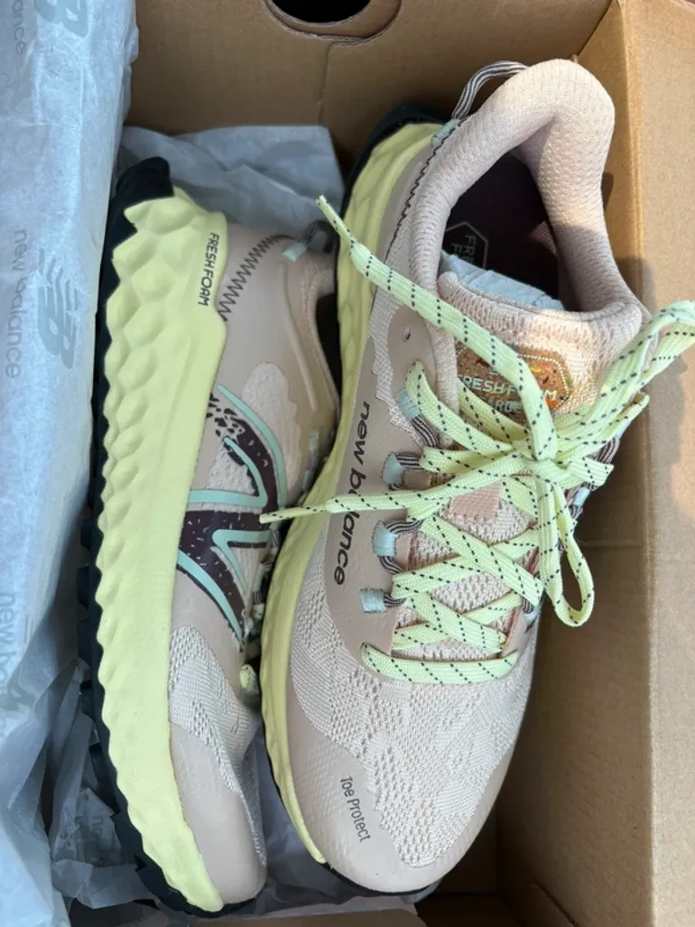 Gebrauchtes New Balance Fresh Foam Trail bike — Bild 5 von 8