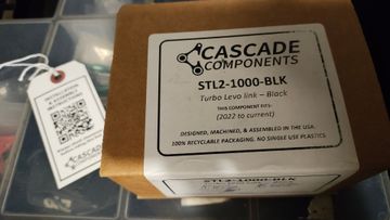 cascade Link Specialized Turbo Levo 2024 bike usato — immagine 3 di 5