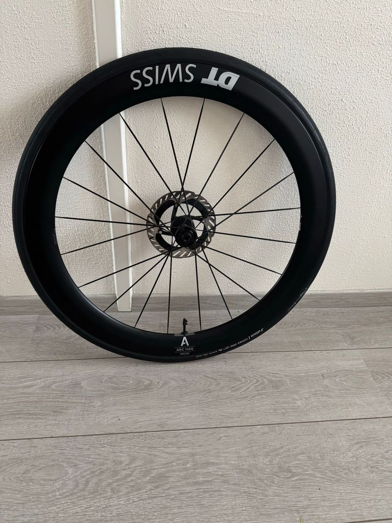 Gebrauchtes Dt Swiss ARC 1400 Dicut 55 2026 Wheels
