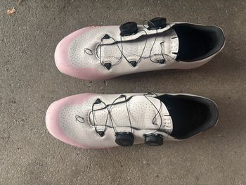 Used Quoc Gran Tourer XC Cycling Shoes