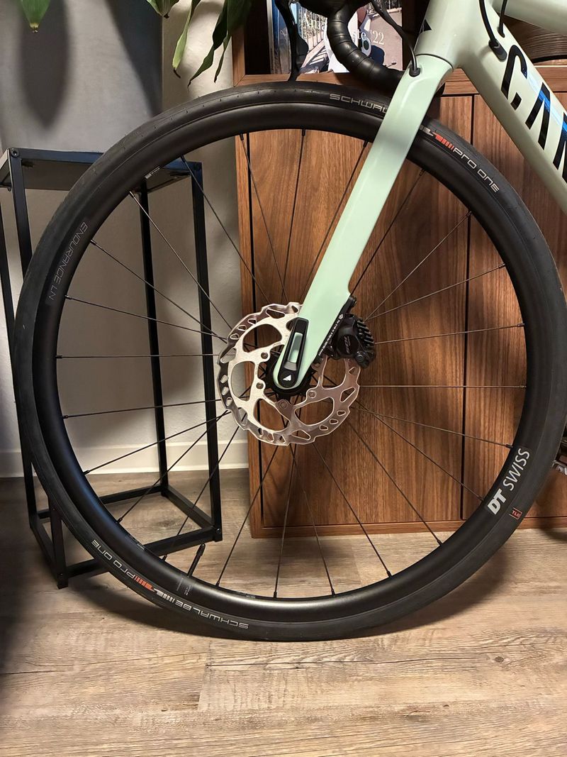 Gebrauchtes Dt Swiss Endurance LN Wheel 2024 Wheels