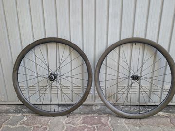 Gebrauchtes Bontrager Aeolus RSL 37 Tubular Disc 2025 Wheels