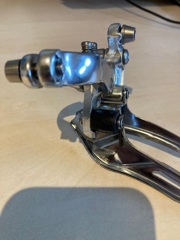Used Other Dérailleur avant Microshift 8v bike — image 2 of 6