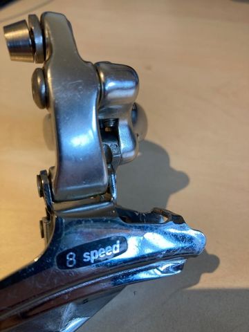 Used Other Dérailleur avant Microshift 8v bike — image 4 of 6