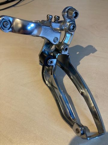 Used Other Dérailleur avant Microshift 8v bike — image 5 of 6