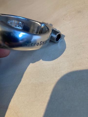 Used Other Dérailleur avant Microshift 8v bike — image 6 of 6