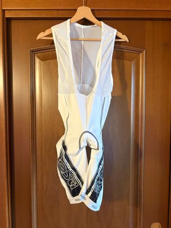 ROSTI Completo salopette e maglietta Cycling Clothing usato