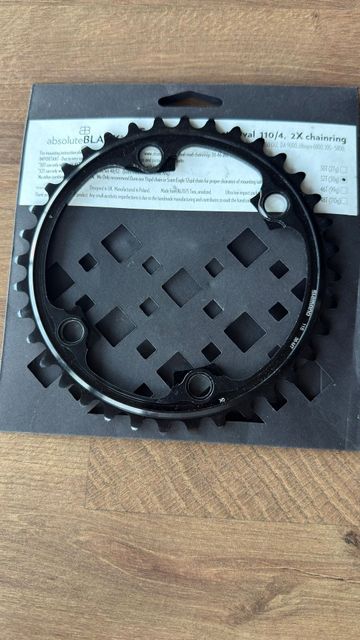 Used Absoluteblack Oval Chainring 2025 bike — image 3 of 4