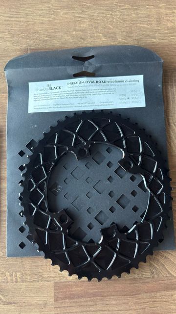 Used Absoluteblack Oval Chainring 2025 bike — image 2 of 4