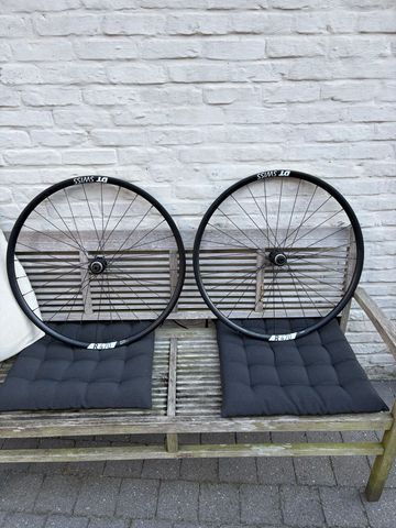 Brugt Dt Swiss R470 2025 Wheels
