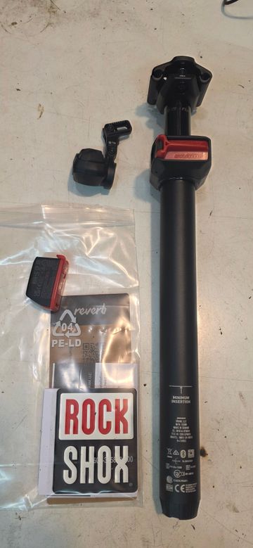 Used Rock Shox Reverb AXS 2026 Saddles & Seatposts
