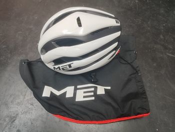 Gebrauchtes MET Trenta MIPS Helmet Cycling Accessories