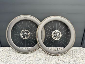 Used Syncros Capital 1.0 60 Wheelset 2025 Wheels