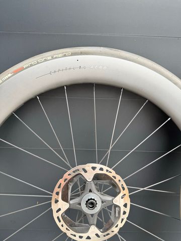 Gebrauchtes Syncros Capital 1.0 60 Wheelset 2025 bike — Bild 2 von 3
