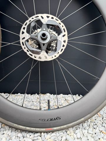 Gebrauchtes Syncros Capital 1.0 60 Wheelset 2025 bike — Bild 3 von 3
