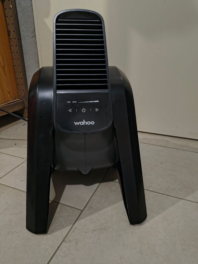 Brugt Wahoo KICKR HEADWIND Fan 2025 bike — billede 2 af 2