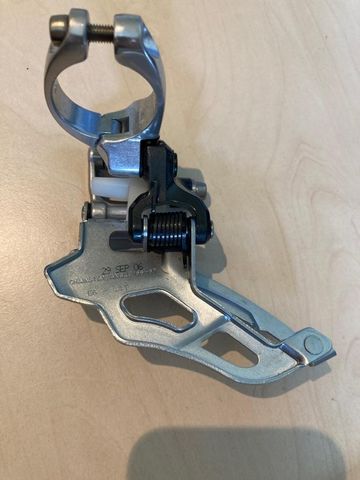 Brugt Sram Dérailleur avant X9 E6 bike — billede 4 af 4