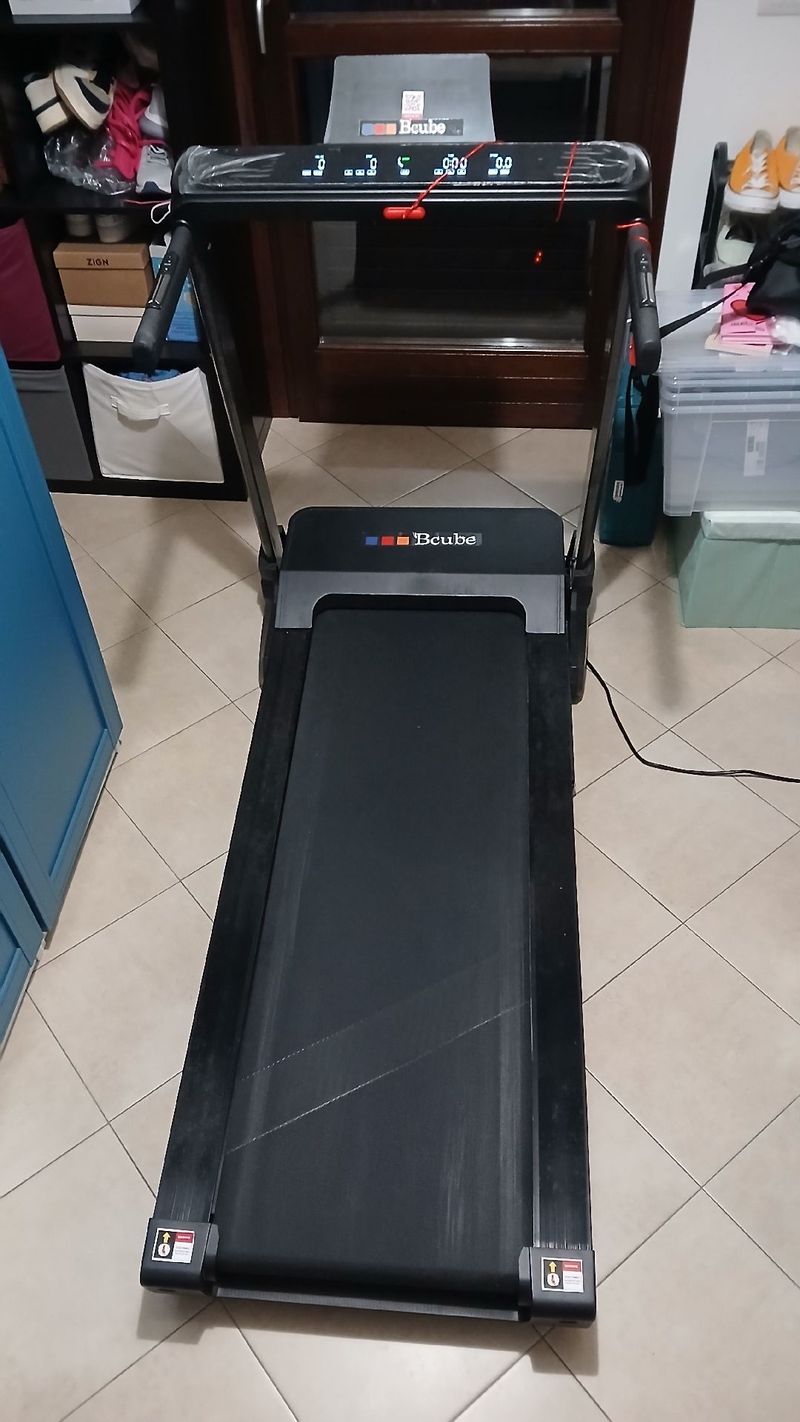 b cube QT A7Plus 2024 Running Accessories d'occasion