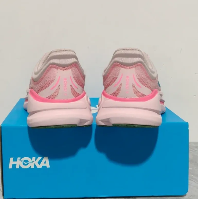 Hoka Laufschuhe bike usato — immagine 6 di 6