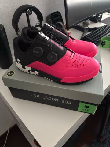 Używany Fox Union Boa LE 2026 Cycling Shoes